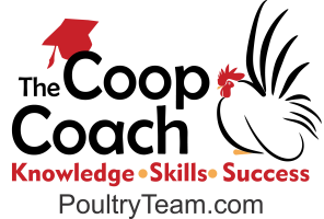 Poultry Team with the Coop Coach